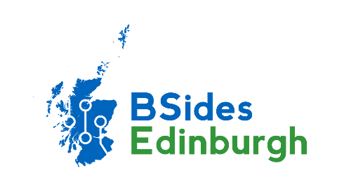 Logo of BSides Edinburgh 2017